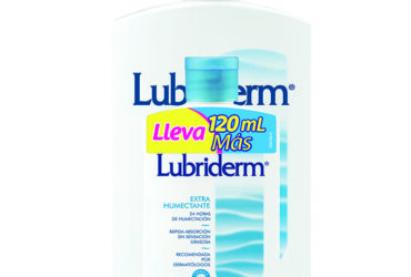 LUBRIDERM HUMECTACION DIA 400 ML+LUB 120