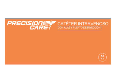 CATETER ETERNA INTRAVENOSO 16 G