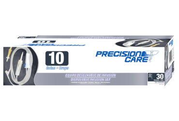 EQUIPO MACROGOTEO PRECISION SIN VALVULA