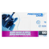 GUANTE DE NITRI.PRESICION AZUL S 100 UDS