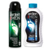 2 AFM ANTITRANS PIE 240ML+TALCO 150ML