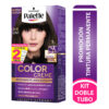 PALETTE CREM D.TUBO 3-0 CASTANO OSCURO