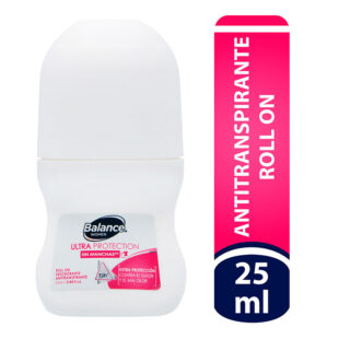 DTE.BALANCE MINI RO.XTRE.ULTRA.WOM.25 ML
