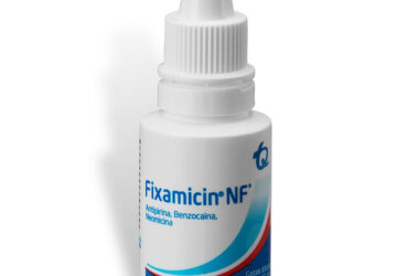 FIXAMICIN NF GOTAS 15 ML