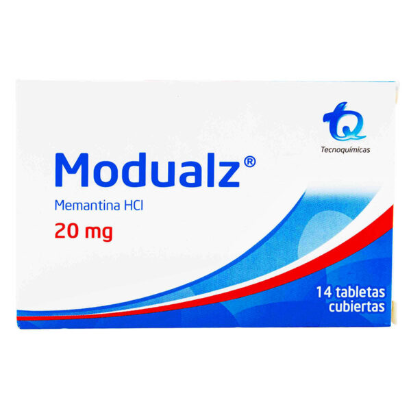MODUALZ 20MG * 14 TAB