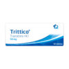 TRITTICO 50 MG 50 CAPSULAS (3%+)(A)(PAE)
