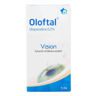 OLOFTAL GOTAS 5ML