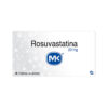 ROSUVASTATINA 20 MG 28TB MK(A)(3%+)(PAE)
