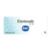ETORICOXIB 90 MG 14 TBS MK