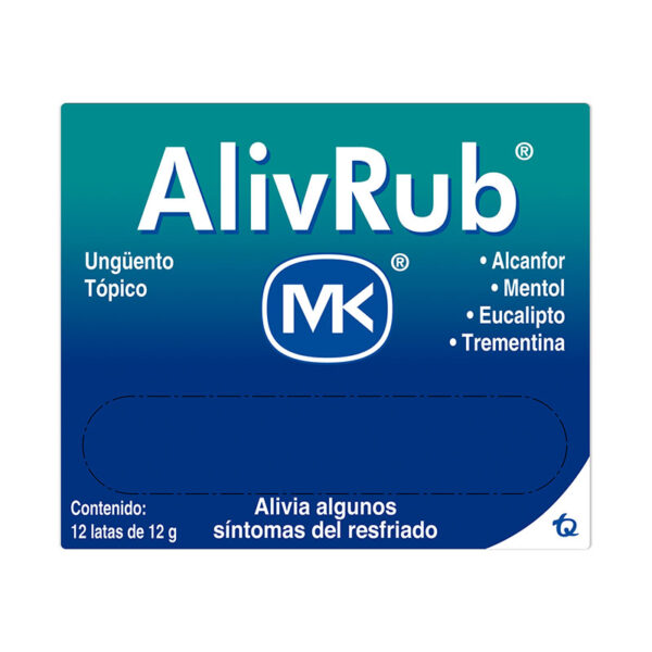 ALIVRUB MK