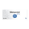 METOPROLOL 100 MG 30 TABLETAS MK