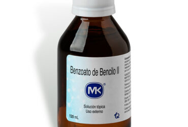 BENZOATO DE BENCILO 120 ML MK