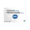 IRBESARTAN HCT 300/25MG 14TBS MK(P)28392