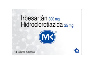 IRBESARTAN HCT 300/25MG 14TBS MK(P)28392