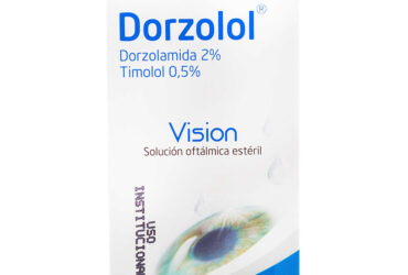 DORZOLOL GOTAS 5 ML (A)(PAE)