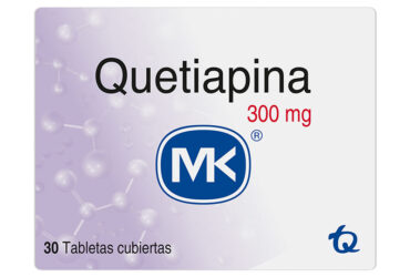 QUETIAPINA 300 MG 30 TBS MK(P)201510