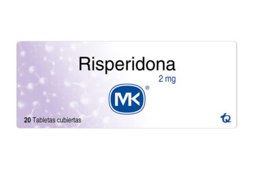 RISPERIDONA 2 MG 20 TBS MK(P)18089