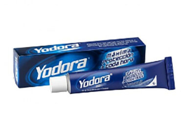 DTE.YODORA CREMA 25 GR