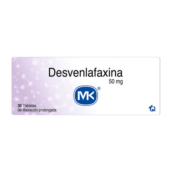 DESVENLAFAXINA 50MG 30TB MK(3%+)(P)44880