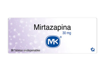 MIRTAZAPINA 30 MG 30 MK (3%+)(PAE)