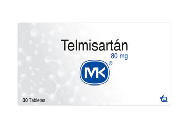 TELMISARTAN 80 MG 30 TBS MK (A)(P)31296