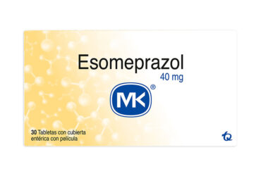 ESOMEPRAZOL 40 MG 30 TBS MK(3%+)(PAE)