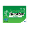 DURAFLEX 500 MG 6 CAPSULAS MK