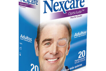 PARCHE OPTICLUDE ADULTO 20 UND