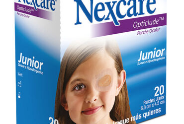 PARCHE OPTICLUDE NINOS 20 UND