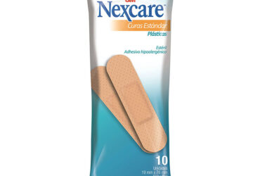 CURAS ESTANDAR NEXCARE 10 UND