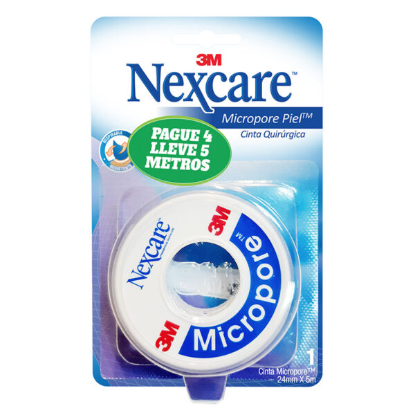 MIC.NEXC.3M CARR 24MMX5M PAG 4 LLE 5 MTS