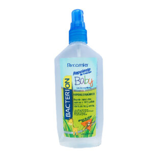 REPELENTE BACTERION LOCION BABY 120 ML