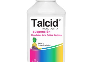 TALCID SUSPENSION FRUTAS TROP.150 ML
