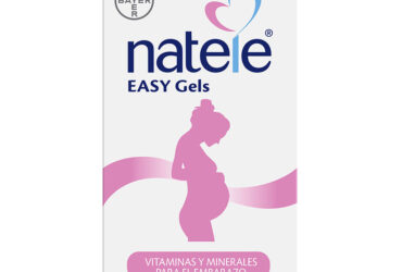 NATELE EASY GEL 28 CAPSULAS