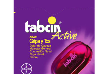 TABCIN NOCHE LIQUID GEL 60 CAPSU (RF)