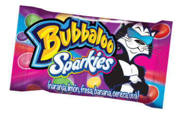 CARAMELO SPARKIES 20 UND