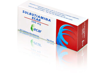 SULBUTIAMINA 200 MG 30 TBS EC
