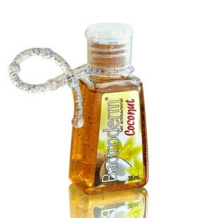 BACTRODERM GEL ANT.COCONUT 35 ML+POR.GEL