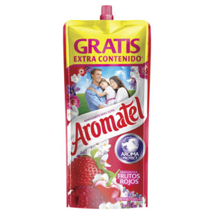 SUAVISANTE AROMATEL FRUTOS ROJOS 425 ML