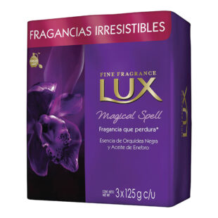 3 JAB.LUX MAGICAL SPELL 125 GR
