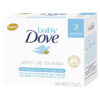 3 JABONES DOVE BABY HUMECTACI.ENRI.75 GR