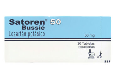 SATOREN 50 MG 30 TBS (A)(3%+)(PAE)
