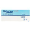SATOREN 100 MG 30 TABLETAS  (A)