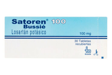 SATOREN 100 MG 30 TABLETAS  (A)
