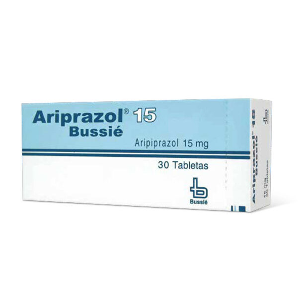 ARIPRAZOL 15 MG 30 TBS(A)