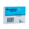 DUXETINA 30 MG 30 CAPSULAS (A)