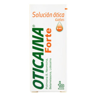 OTICAINA GOTAS