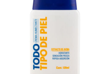 CREMA LANDER AVENA 120 MILILITROS