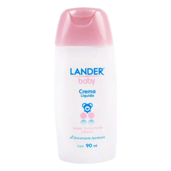 CREMA LANDER BABY 90 MILILITROS