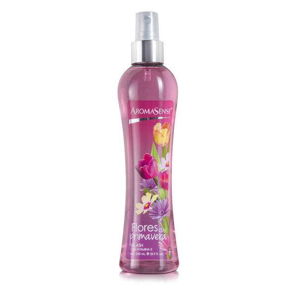SPLASH AROMASENSE FLORES DE PRIMA.240 ML